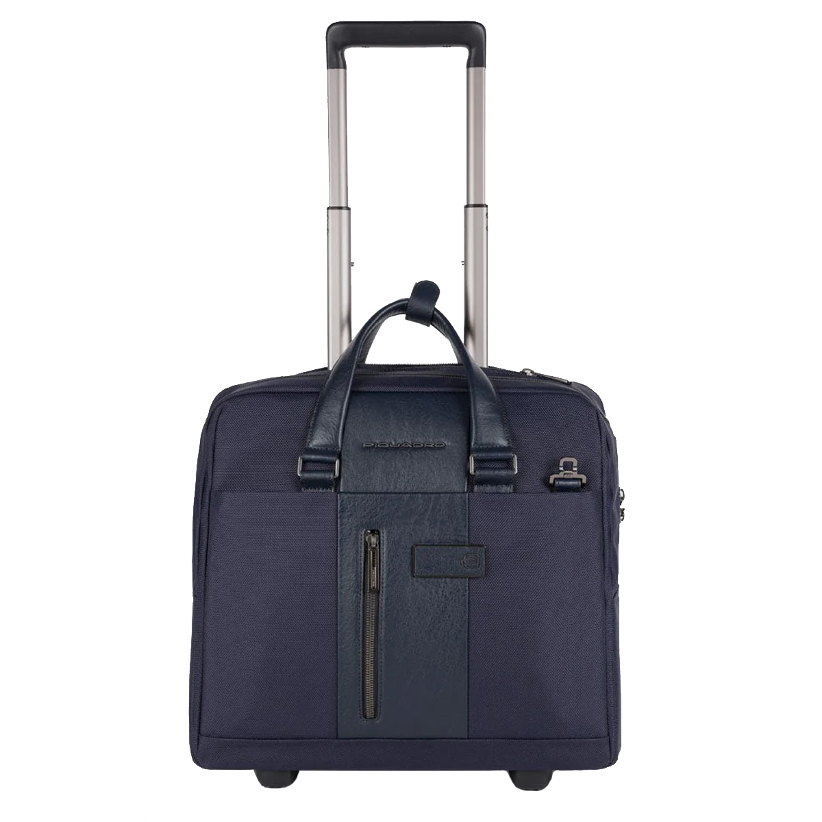 Piquadro Cartellla Trolley Porta PC Brief 15.6 Blu - 2 Piquadro Cartellla Trolley Porta PC Brief 15.6 Blu - 2