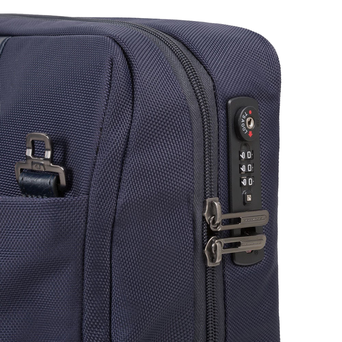 Piquadro Cartellla Trolley Porta PC Brief 15.6 Blu - 3 Piquadro Cartellla Trolley Porta PC Brief 15.6 Blu - 3