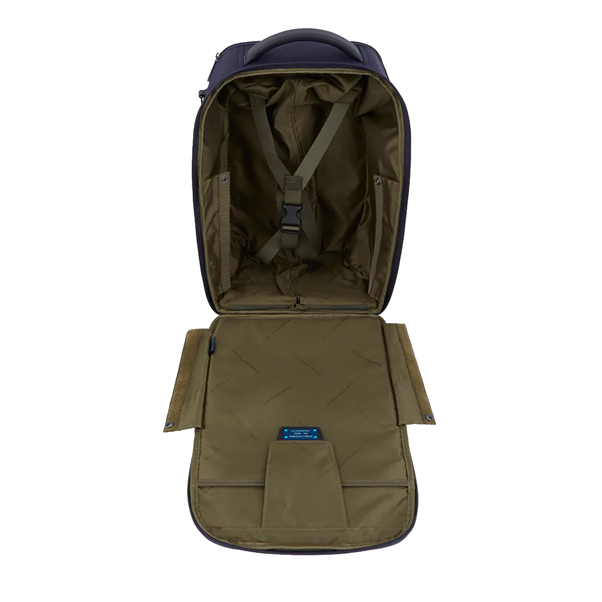 Piquadro Bagaglio a mano Trolley Cabina Underseater Brief Blu - 5 Piquadro Bagaglio a mano Trolley Cabina Underseater Brief Blu - 5