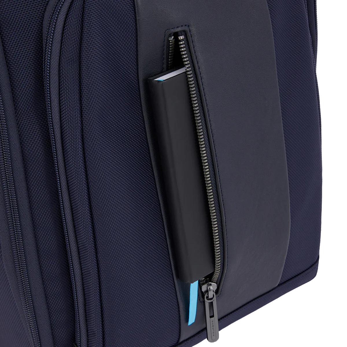 Piquadro Bagaglio a mano Trolley Cabina Underseater Brief Blu - 8 Piquadro Bagaglio a mano Trolley Cabina Underseater Brief Blu - 8