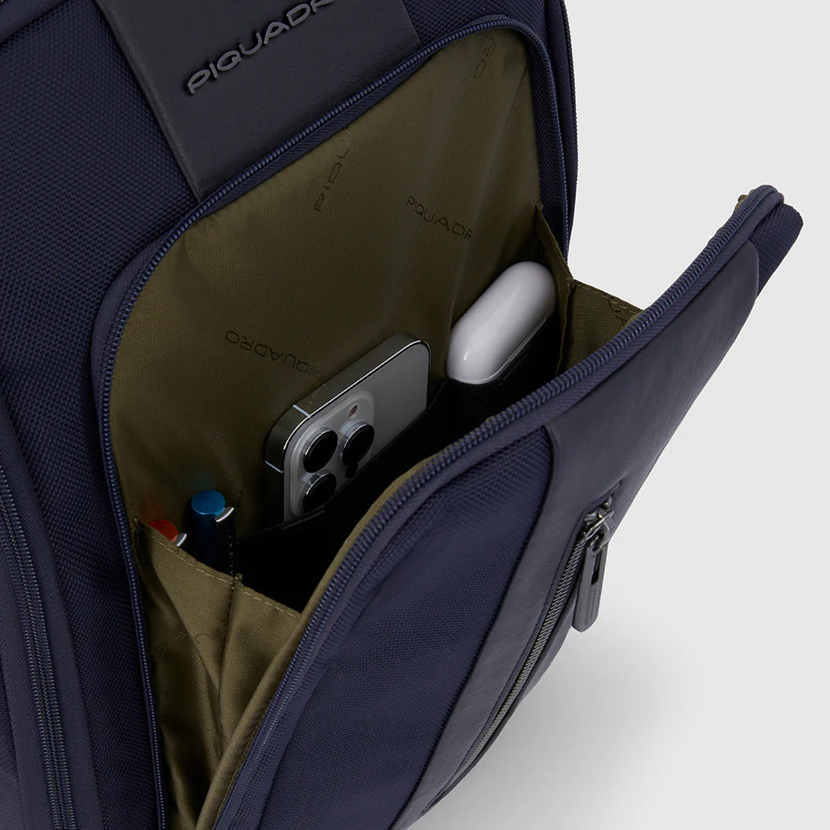 Piquadro Bagaglio a mano Trolley Cabina Underseater Brief Nero - 6 Piquadro Bagaglio a mano Trolley Cabina Underseater Brief Nero - 6