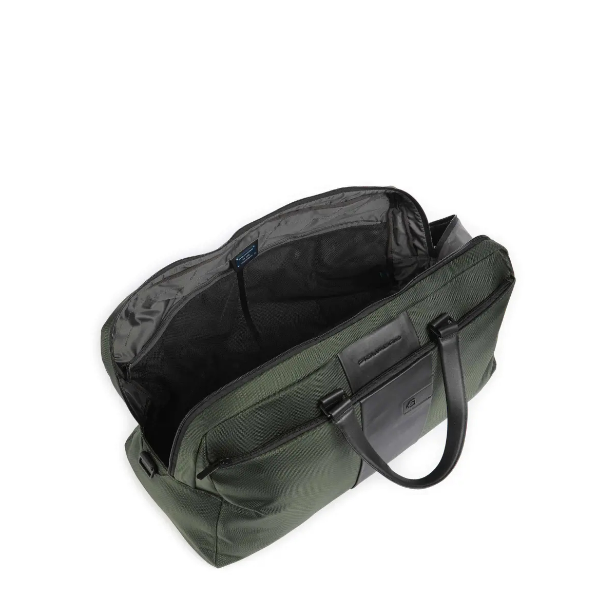 Piquadro Borsone Brief Verde 2 - 4 Piquadro Borsone Brief Verde 2 - 4