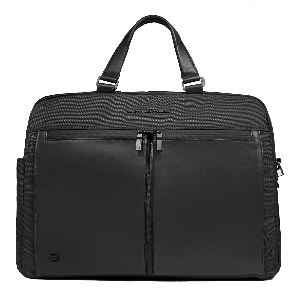 Piquadro Cartella Orion Porta PC 15.6" Nero - 1 Piquadro Cartella Orion Porta PC 15.6" Nero - 1