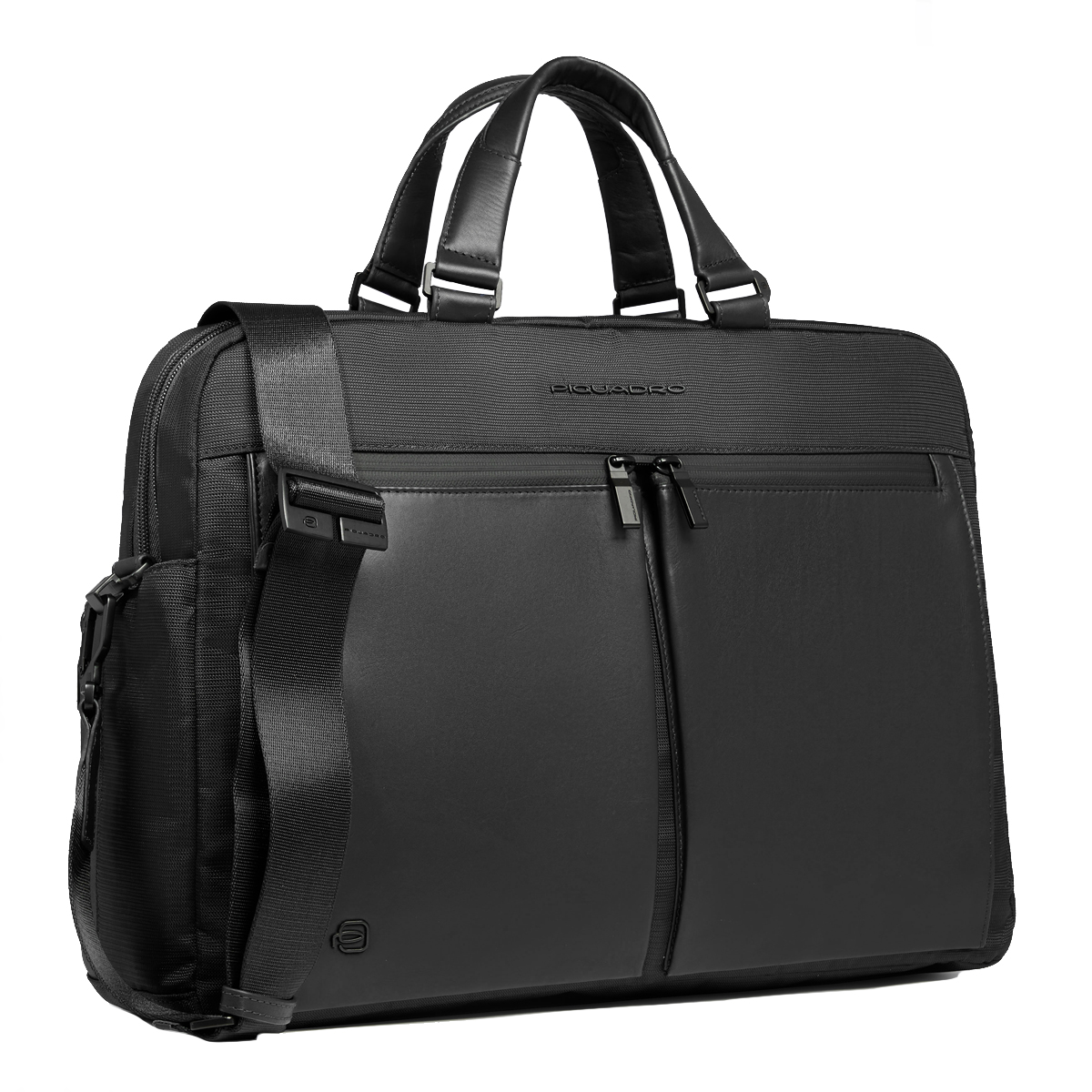 Piquadro Cartella Orion Porta PC 15.6" Nero - 2 Piquadro Cartella Orion Porta PC 15.6" Nero - 2