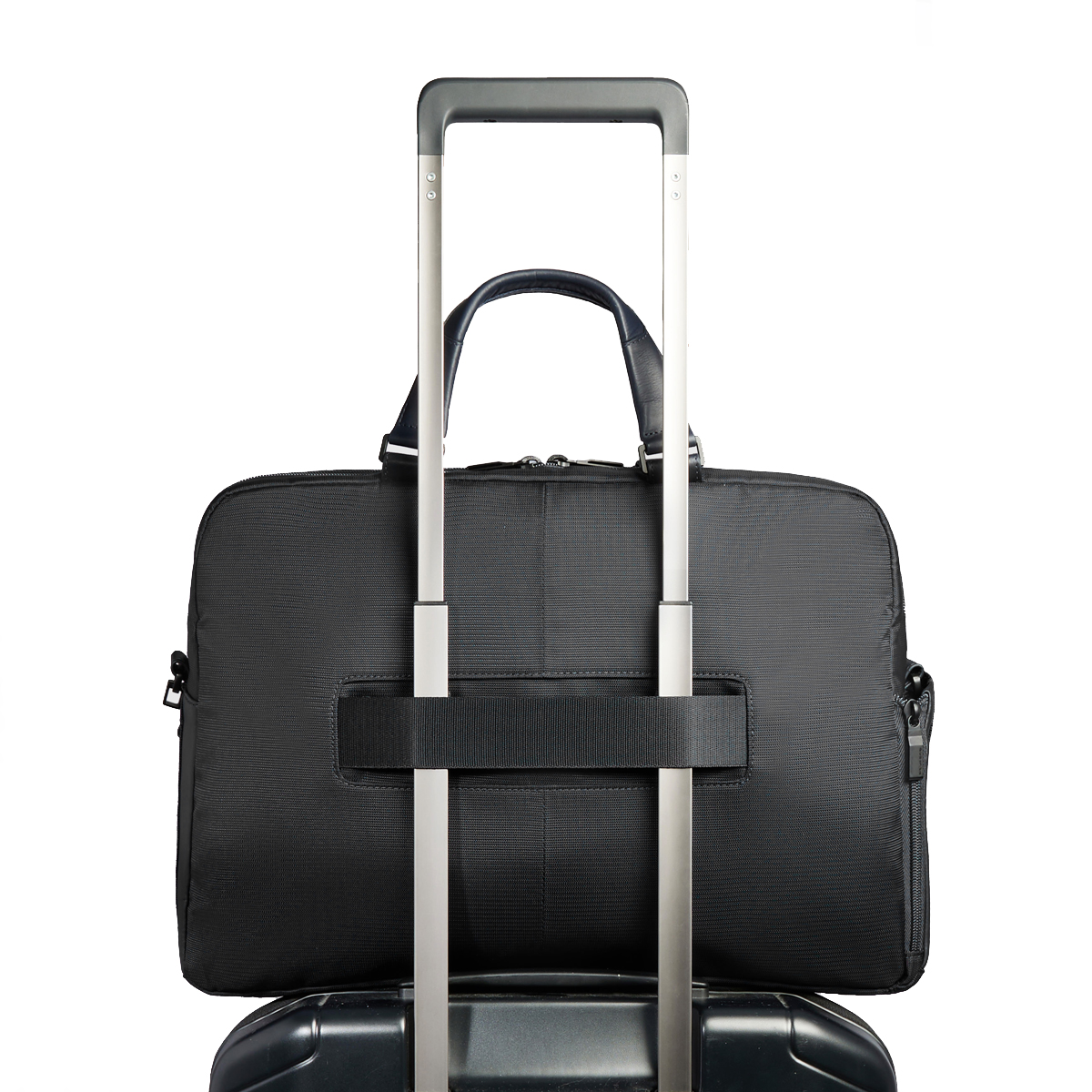 Piquadro Cartella Orion Porta PC 15.6" Nero - 3 Piquadro Cartella Orion Porta PC 15.6" Nero - 3
