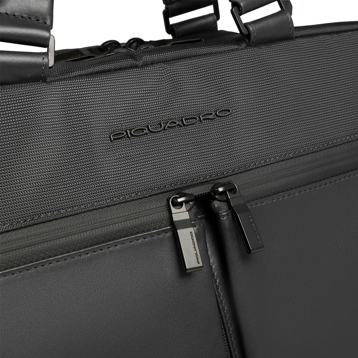 Piquadro Cartella Orion Porta PC 15.6" Nero - 4 Piquadro Cartella Orion Porta PC 15.6" Nero - 4