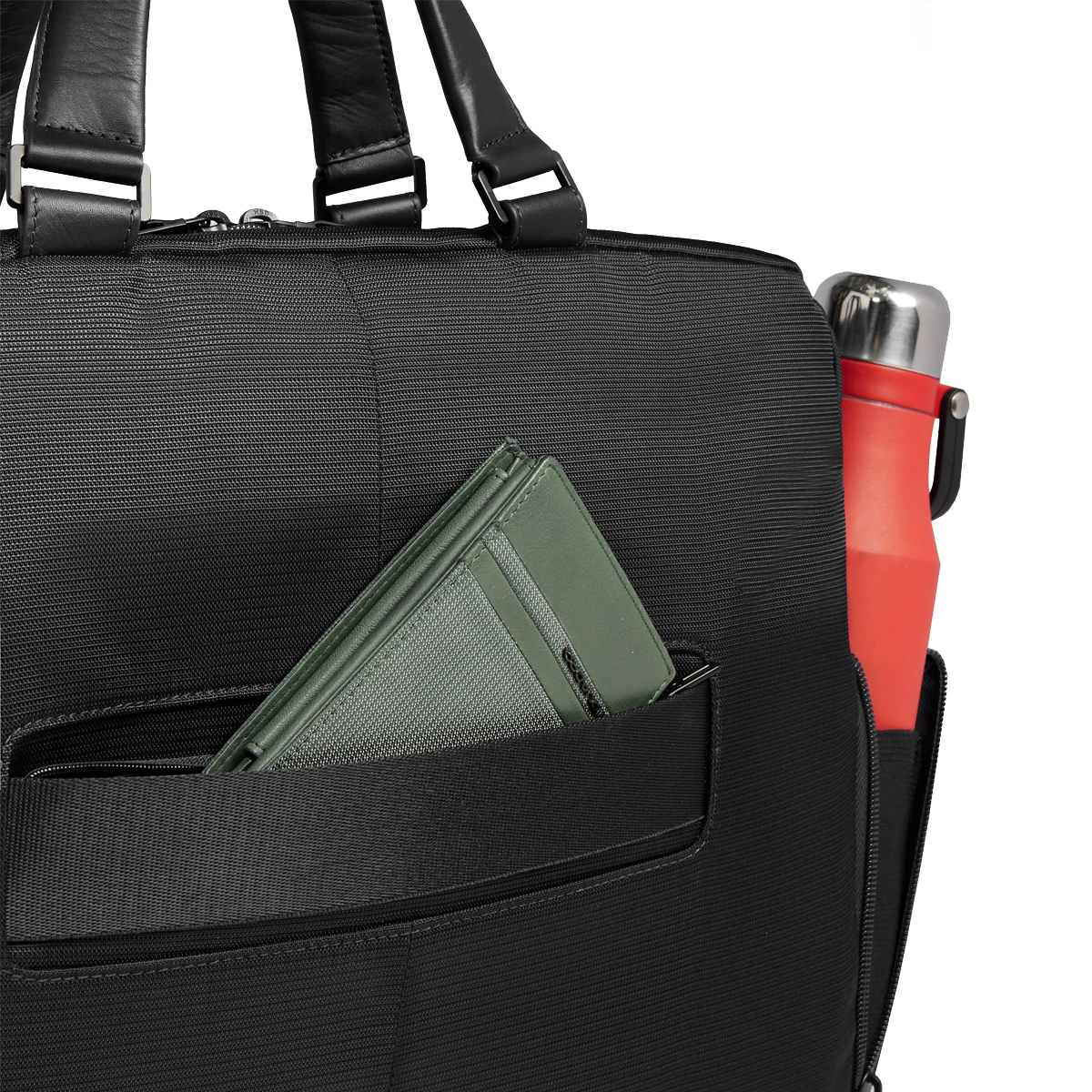 Piquadro Cartella Orion Porta PC 15.6" Nero - 5 Piquadro Cartella Orion Porta PC 15.6" Nero - 5