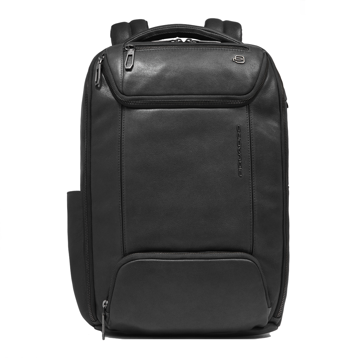 Piquadro Zaino Cronus Porta PC 14" Nero - 1