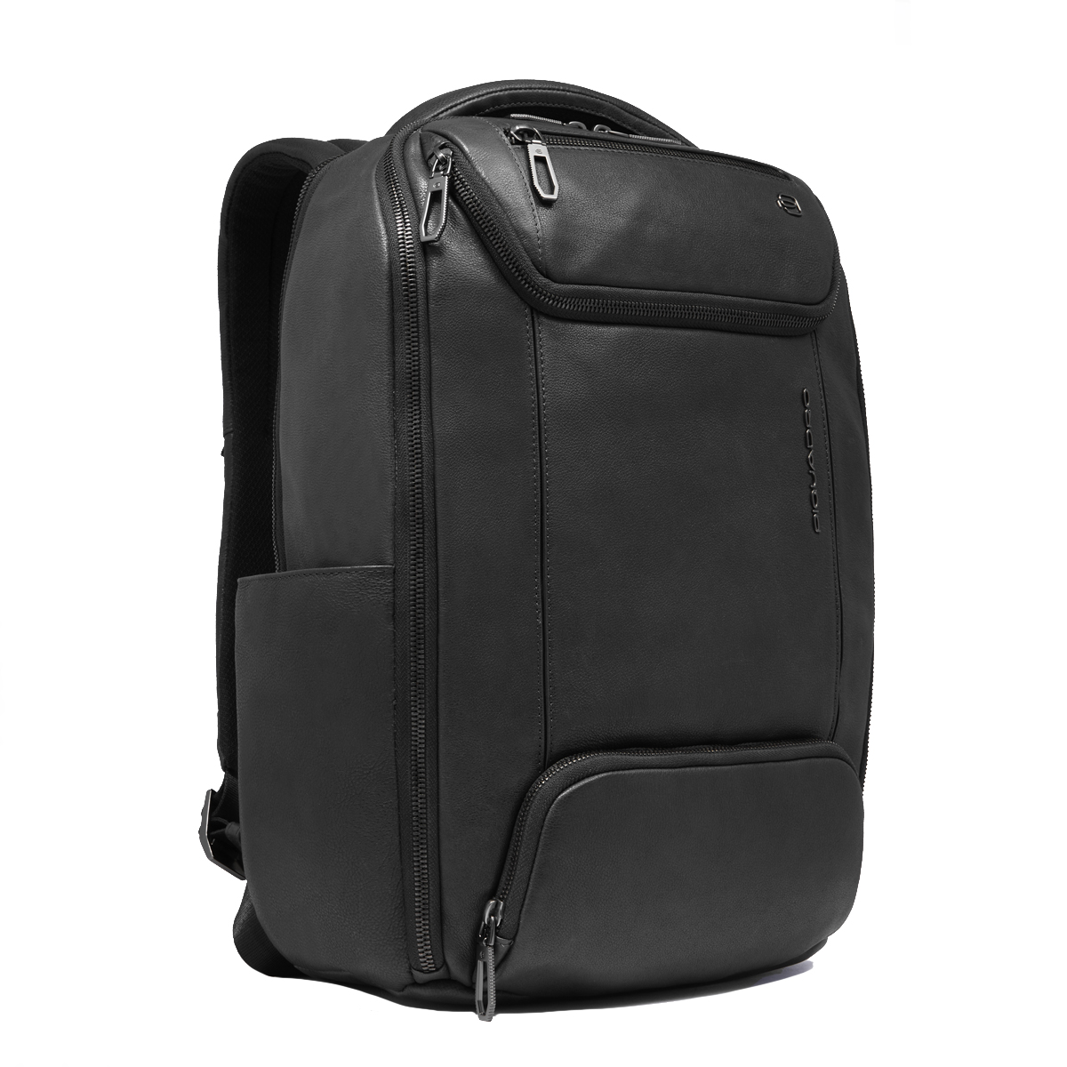 Piquadro Zaino Cronus Porta PC 14" Nero - 2