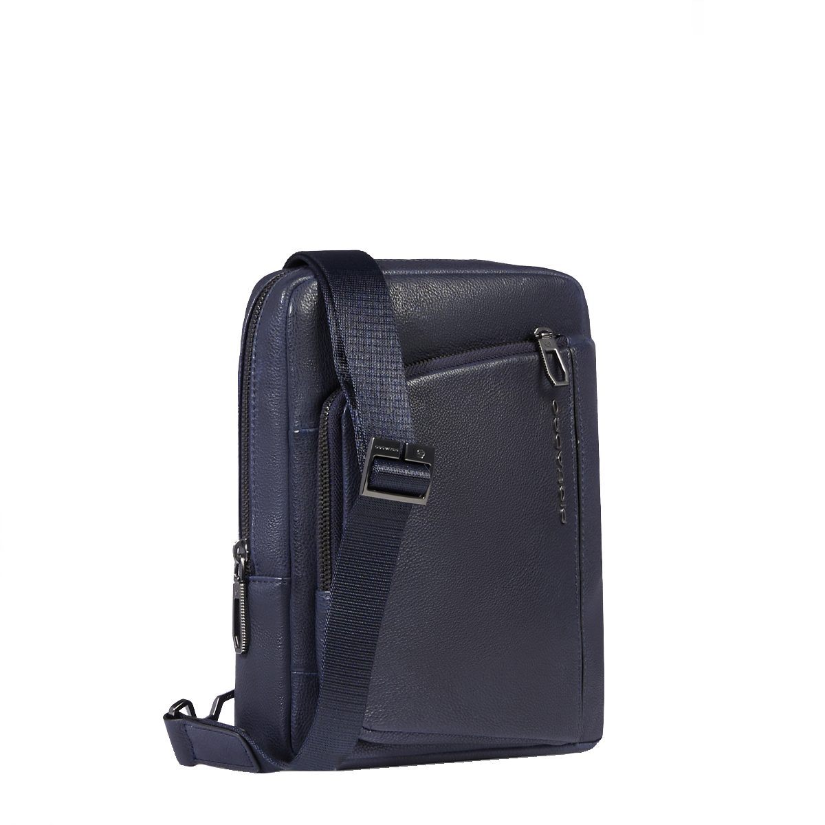 Piquadro Borsello Cronus Porta mini tablet Blu - 2 Piquadro Borsello Cronus Porta mini tablet Blu - 2