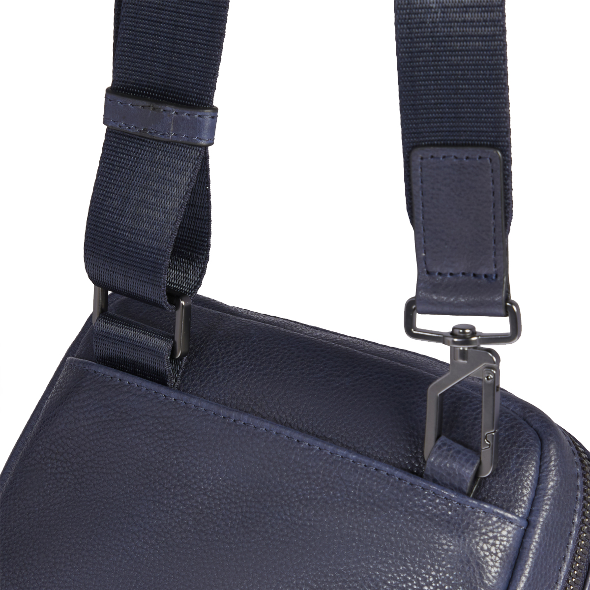 Piquadro Borsello Cronus Porta mini tablet Blu - 4 Piquadro Borsello Cronus Porta mini tablet Blu - 4