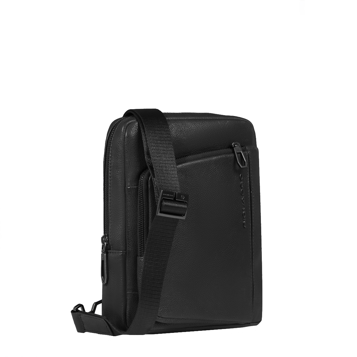 Piquadro Borsello Cronus Porta mini tablet Nero - 2 Piquadro Borsello Cronus Porta mini tablet Nero - 2