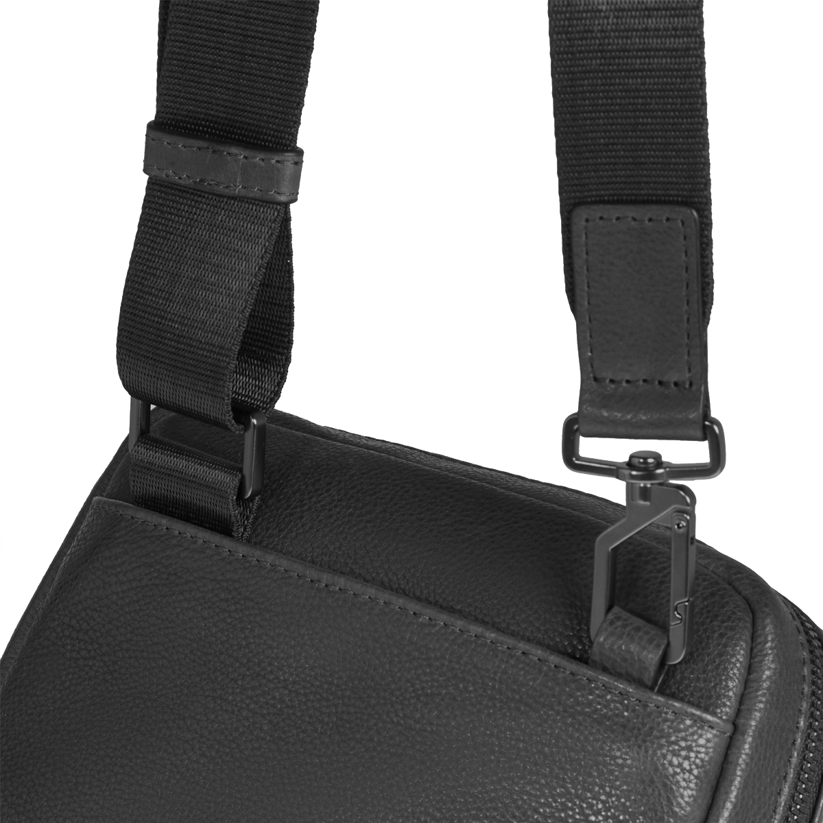 Piquadro Borsello Cronus Porta mini tablet Nero - 4 Piquadro Borsello Cronus Porta mini tablet Nero - 4