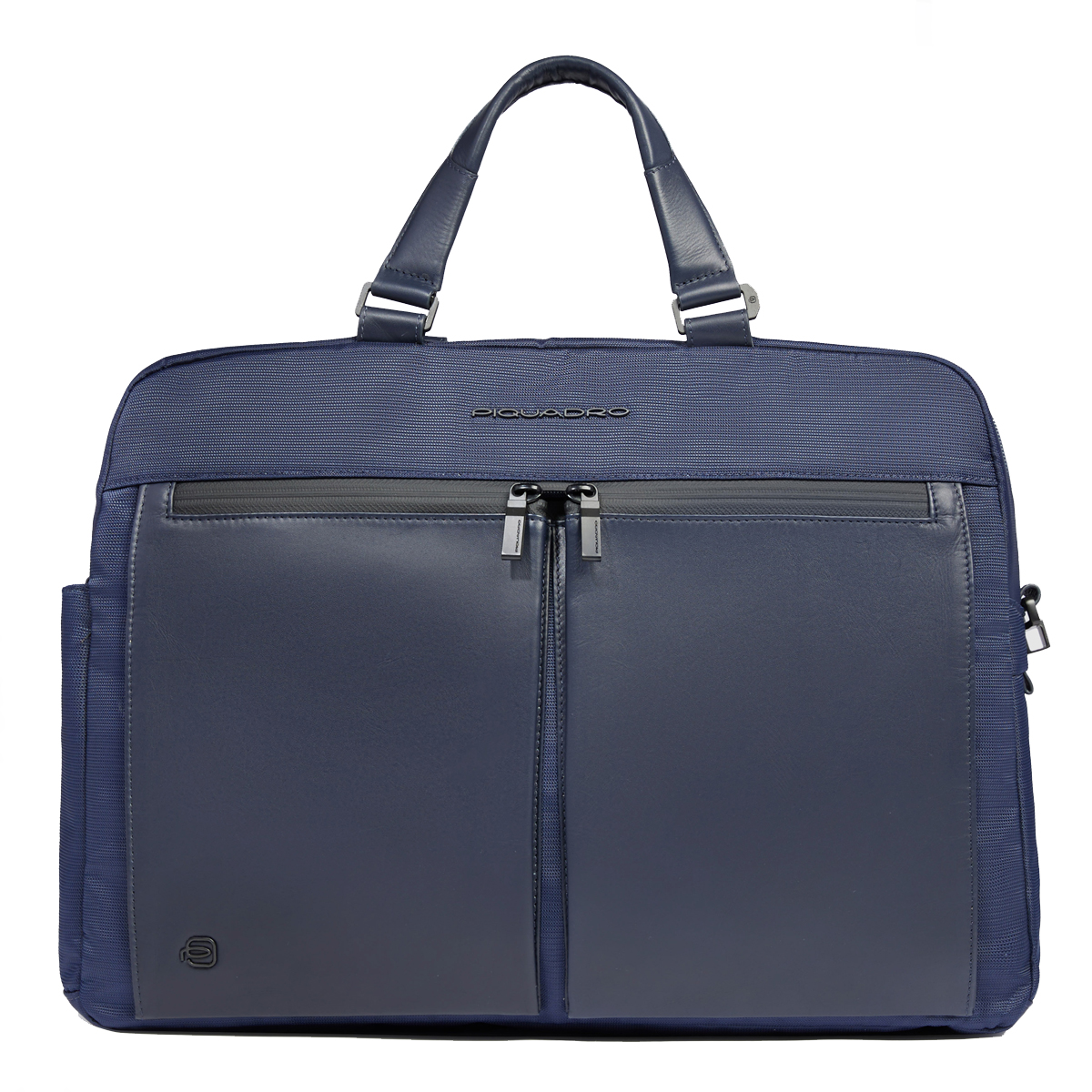 Piquadro Cartella Orion Porta PC 15.6" Blu - 1 Piquadro Cartella Orion Porta PC 15.6" Blu - 1