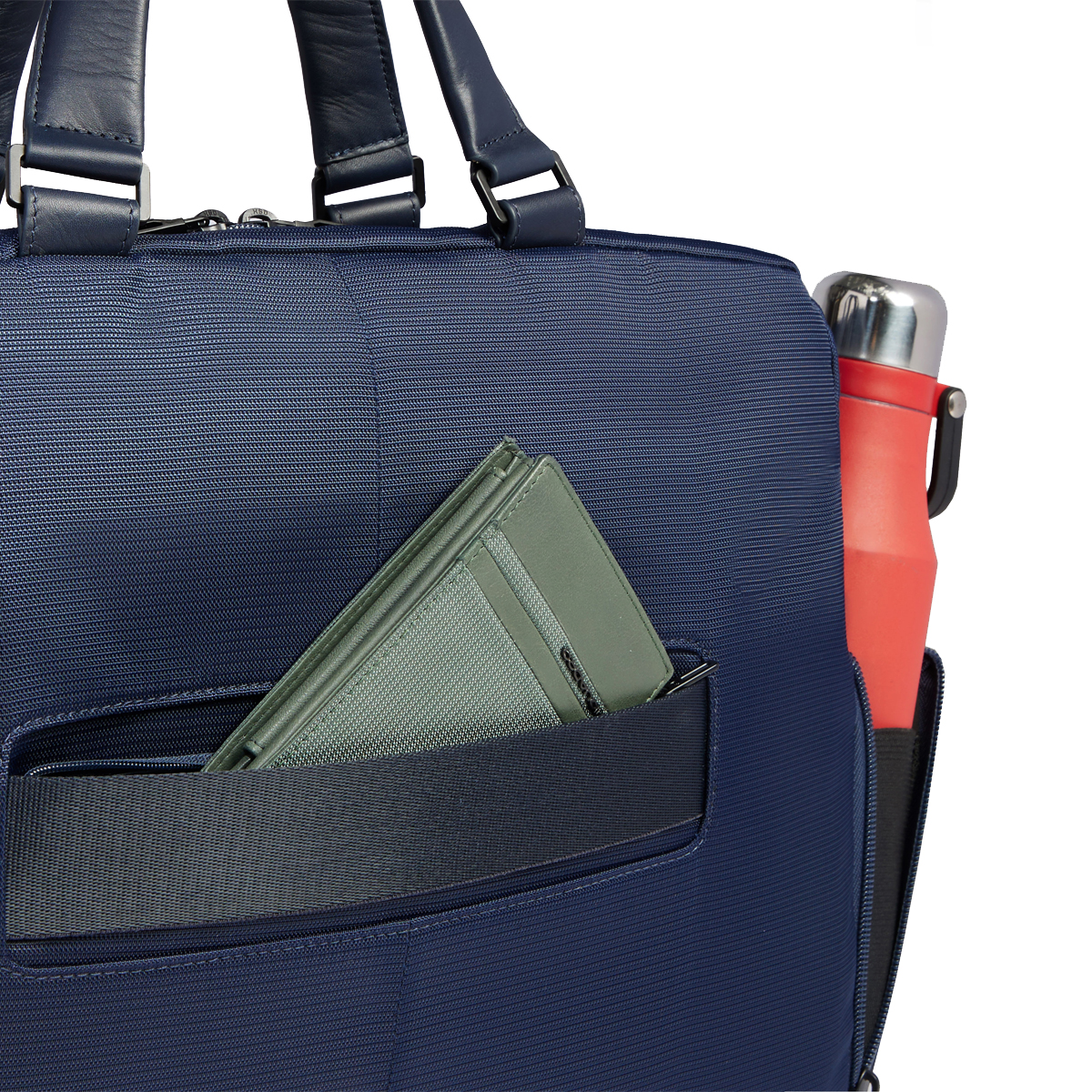 Piquadro Cartella Orion Porta PC 15.6" Blu - 5 Piquadro Cartella Orion Porta PC 15.6" Blu - 5