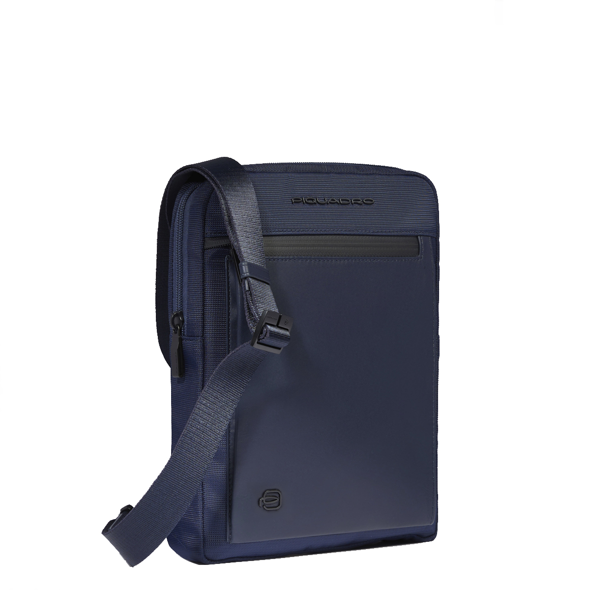 Piquadro Borsello Orion Porta tablet 11" Blu - 2 Piquadro Borsello Orion Porta tablet 11" Blu - 2