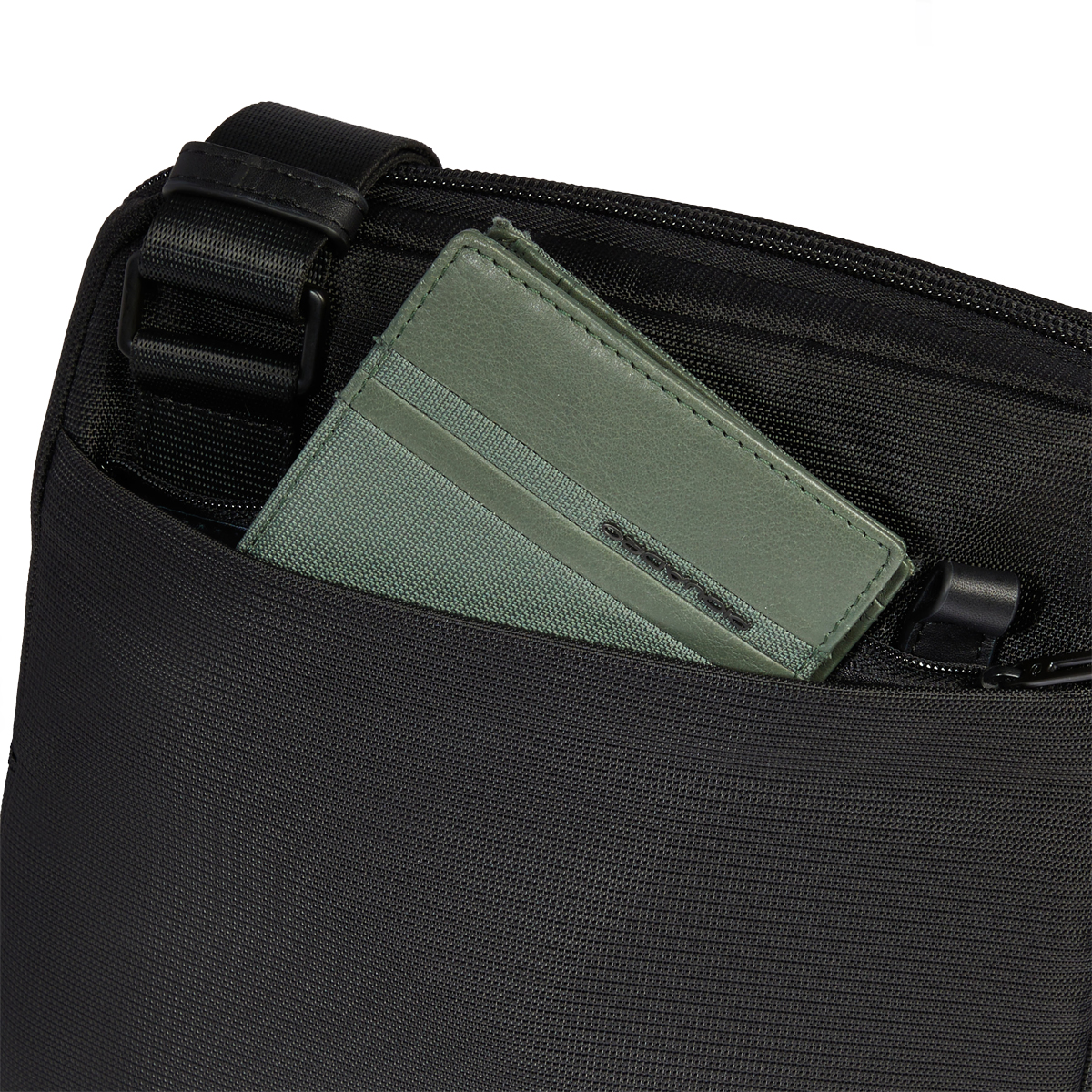 Piquadro Borsello Orion Porta tablet 11" Nero - 4 Piquadro Borsello Orion Porta tablet 11" Nero - 4