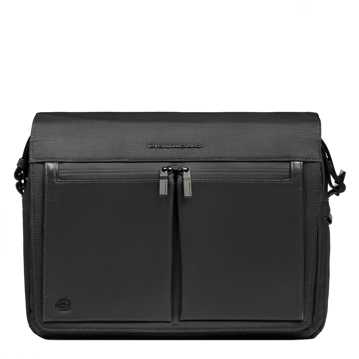 Piquadro Messenger Orion Porta PC 13.3" Nero - 1 Piquadro Messenger Orion Porta PC 13.3" Nero - 1