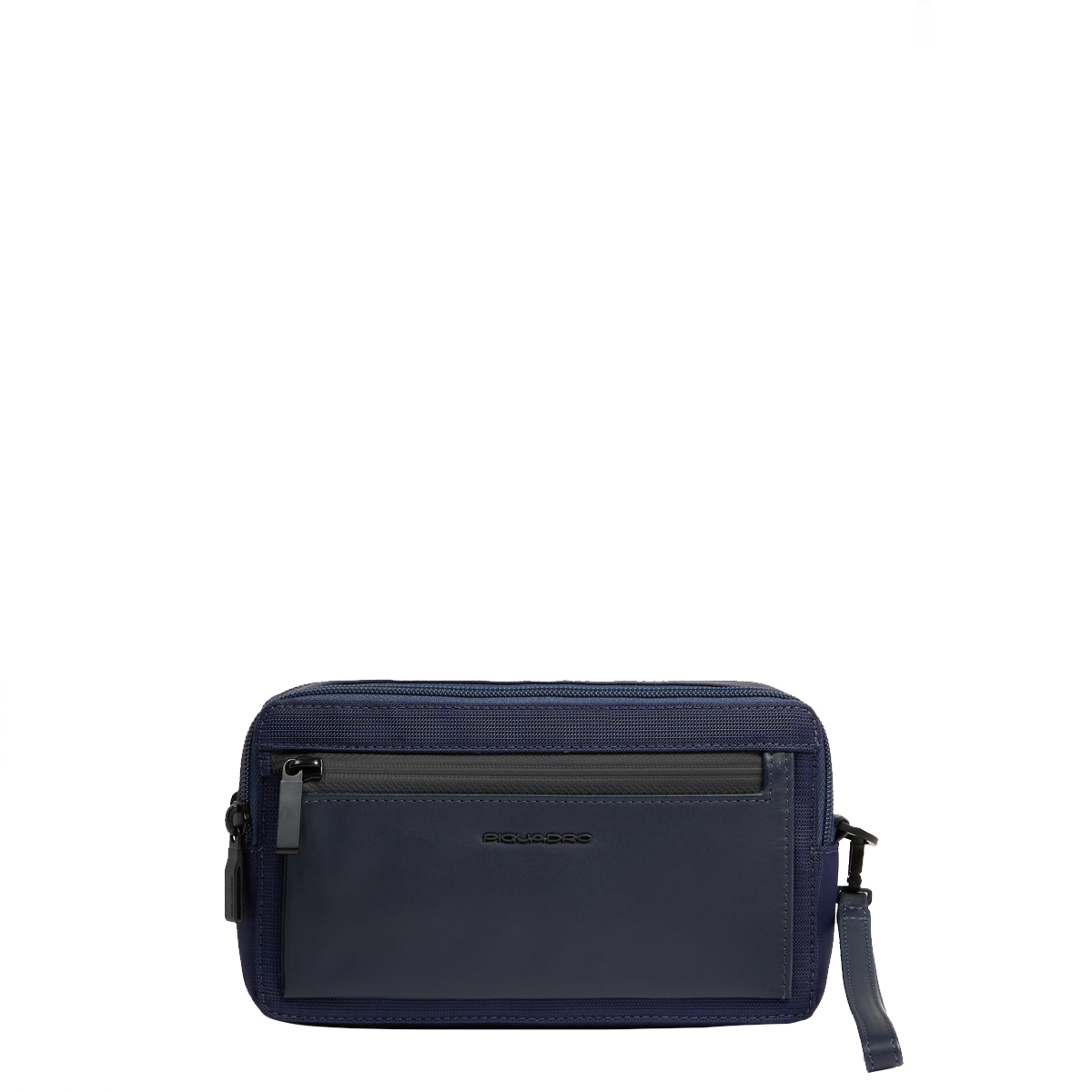 Piquadro Pochette Orion Blu - 1 Piquadro Pochette Orion Blu - 1