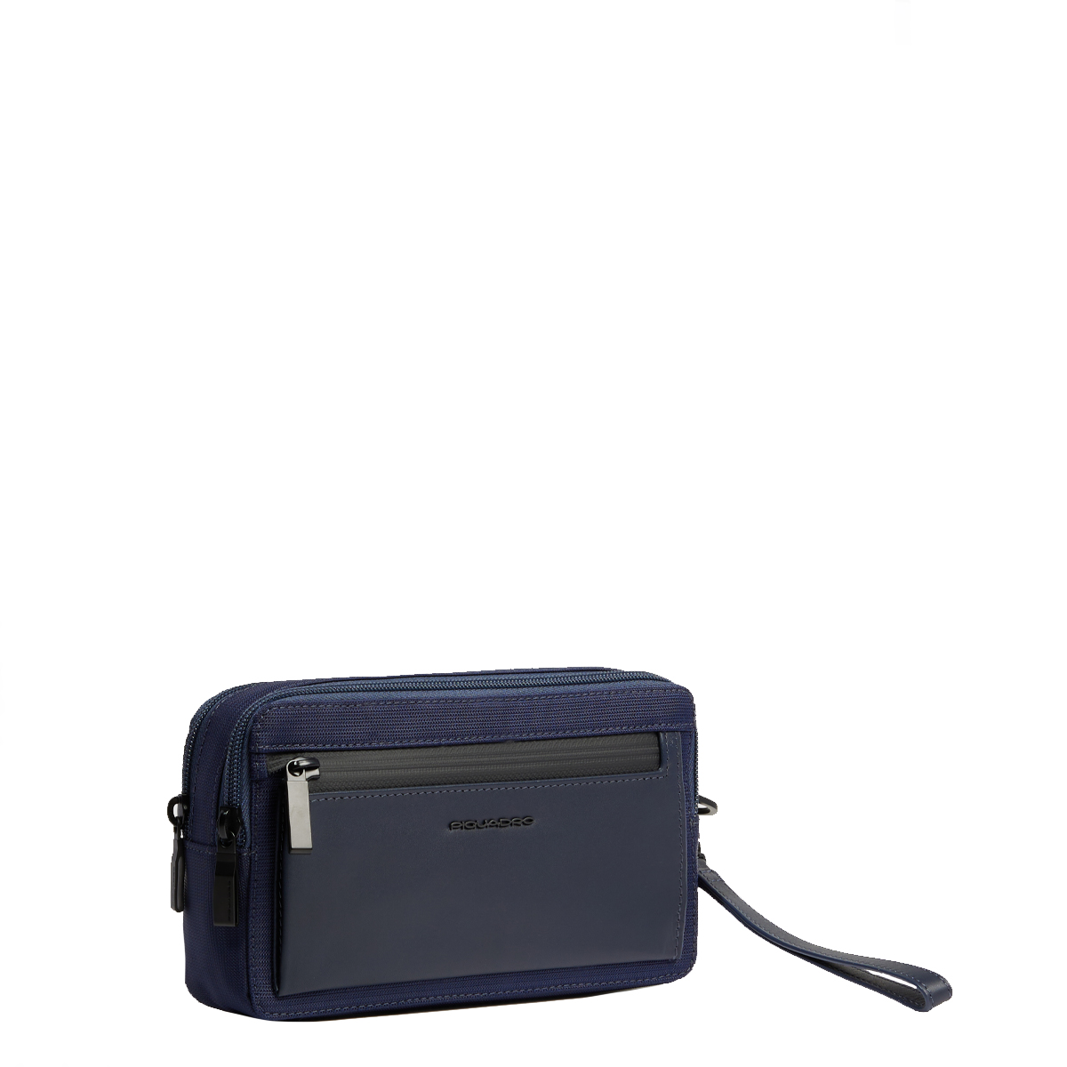 Piquadro Pochette Orion Blu - 2 Piquadro Pochette Orion Blu - 2