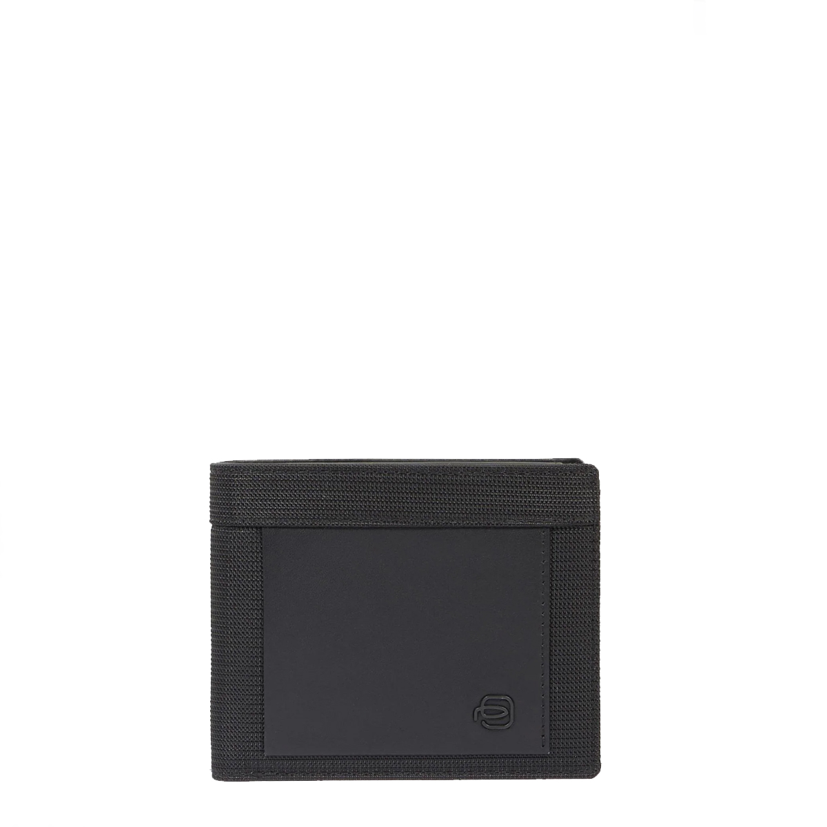 Piquadro Portafoglio Orion con volantino Nero - 1 Piquadro Portafoglio Orion con volantino Nero - 1