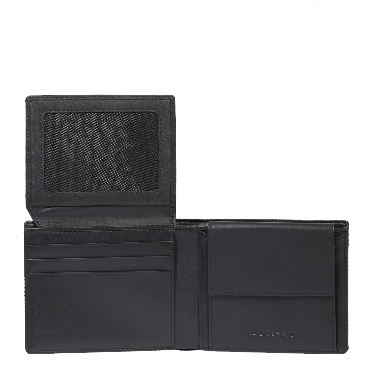 Piquadro Portafoglio Orion con volantino Nero - 2 Piquadro Portafoglio Orion con volantino Nero - 2