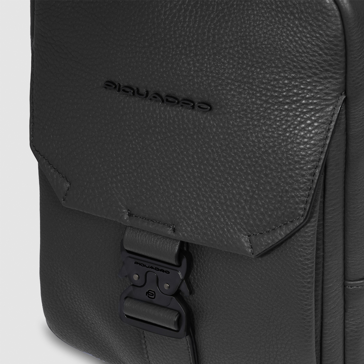 Piquadro Borsello Than Porta mini tablet Nero - 5 Piquadro Borsello Than Porta mini tablet Nero - 5