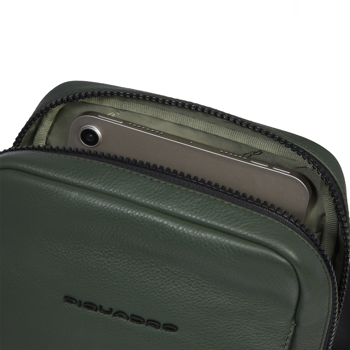 Piquadro Borsello Than Porta mini tablet Verde - 5 Piquadro Borsello Than Porta mini tablet Verde - 5