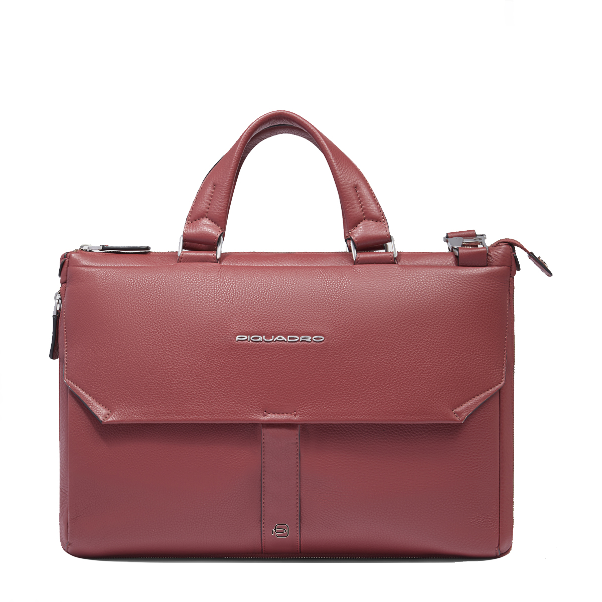 Piquadro Cartella Than Porta PC 14" Arancione - 1 Piquadro Cartella Than Porta PC 14" Arancione - 1