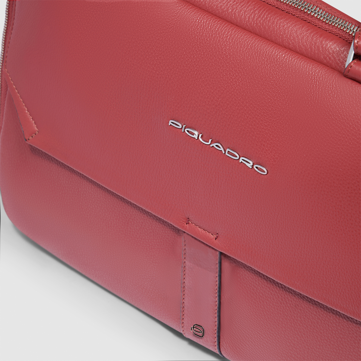 Piquadro Cartella Than Porta PC 14" Arancione - 6 Piquadro Cartella Than Porta PC 14" Arancione - 6