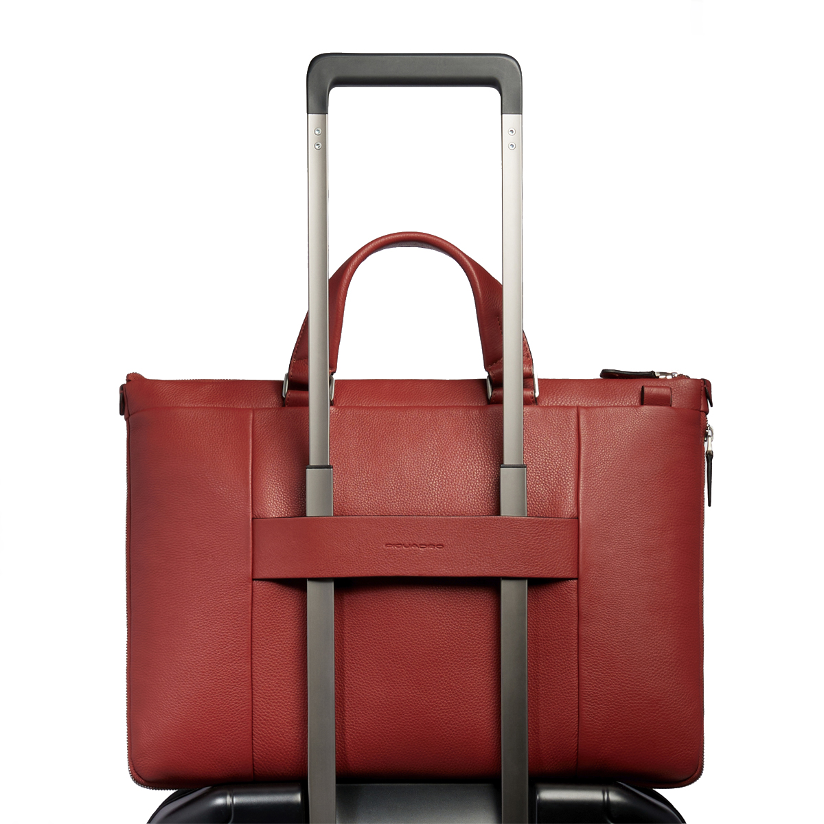 Piquadro Cartella Than Porta PC 15.6" Arancione - 3 Piquadro Cartella Than Porta PC 15.6" Arancione - 3