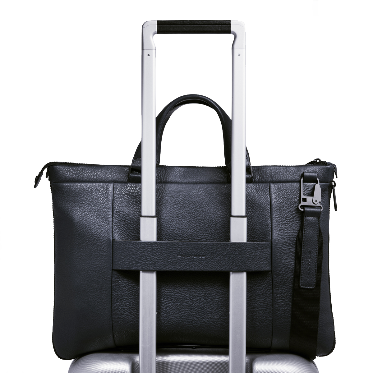 Piquadro Cartella Than Porta PC 15.6" Nero - 3 Piquadro Cartella Than Porta PC 15.6" Nero - 3