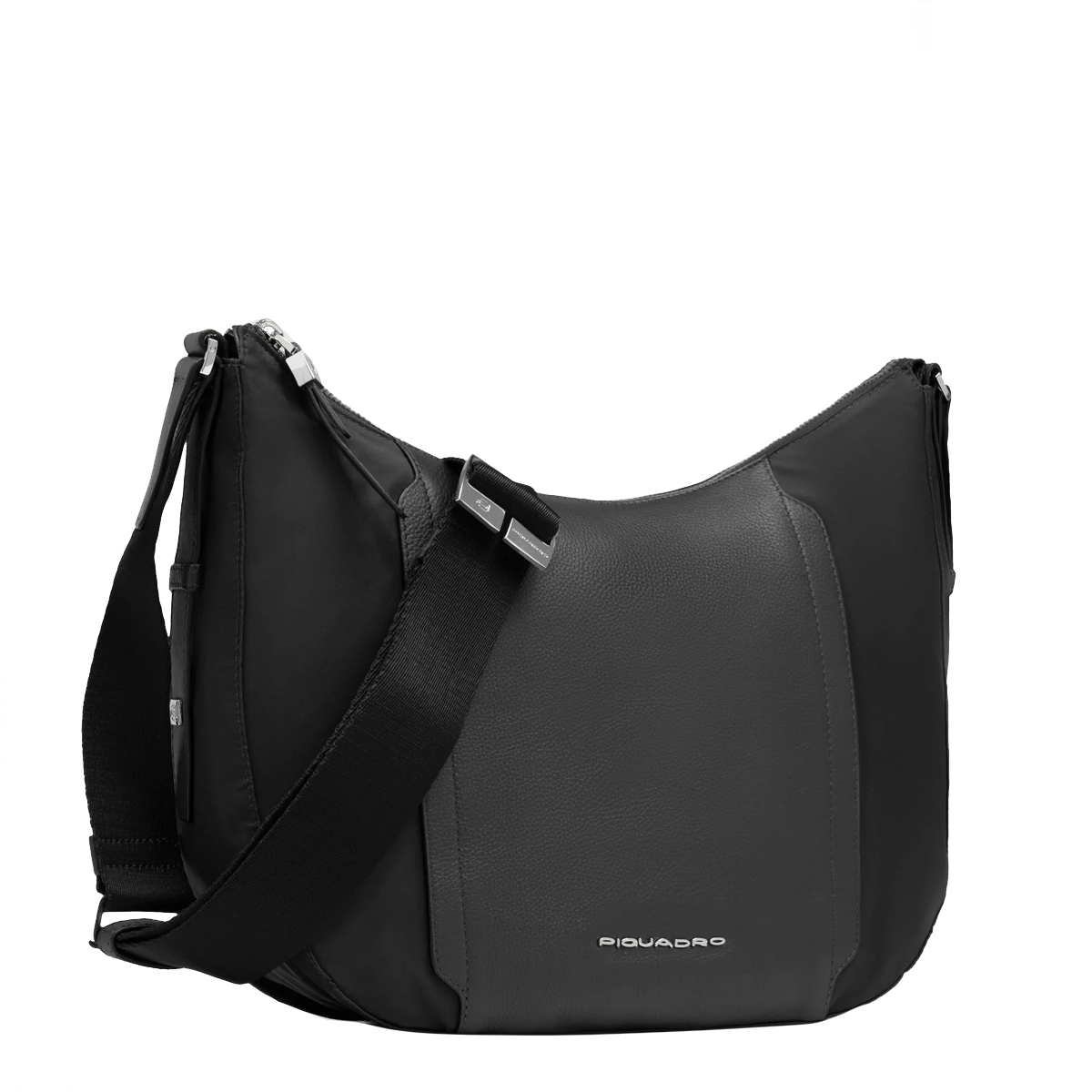 Piquadro Borsa a tracolla Lyra Nero - 2 Piquadro Borsa a tracolla Lyra Nero - 2