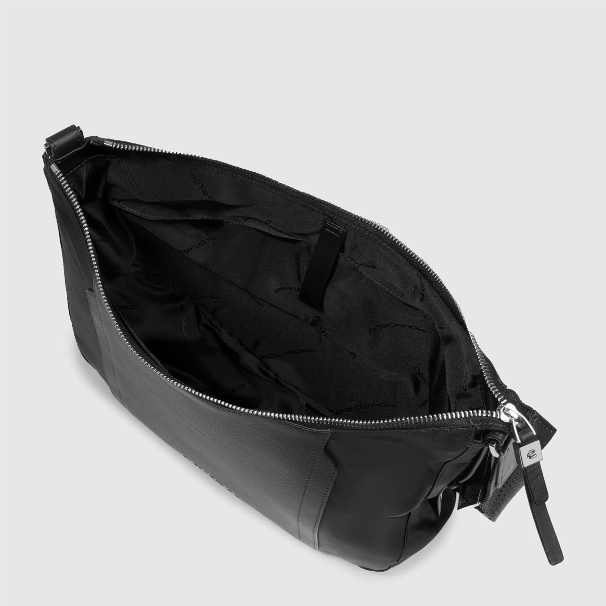 Piquadro Borsa a tracolla Lyra Nero - 4 Piquadro Borsa a tracolla Lyra Nero - 4