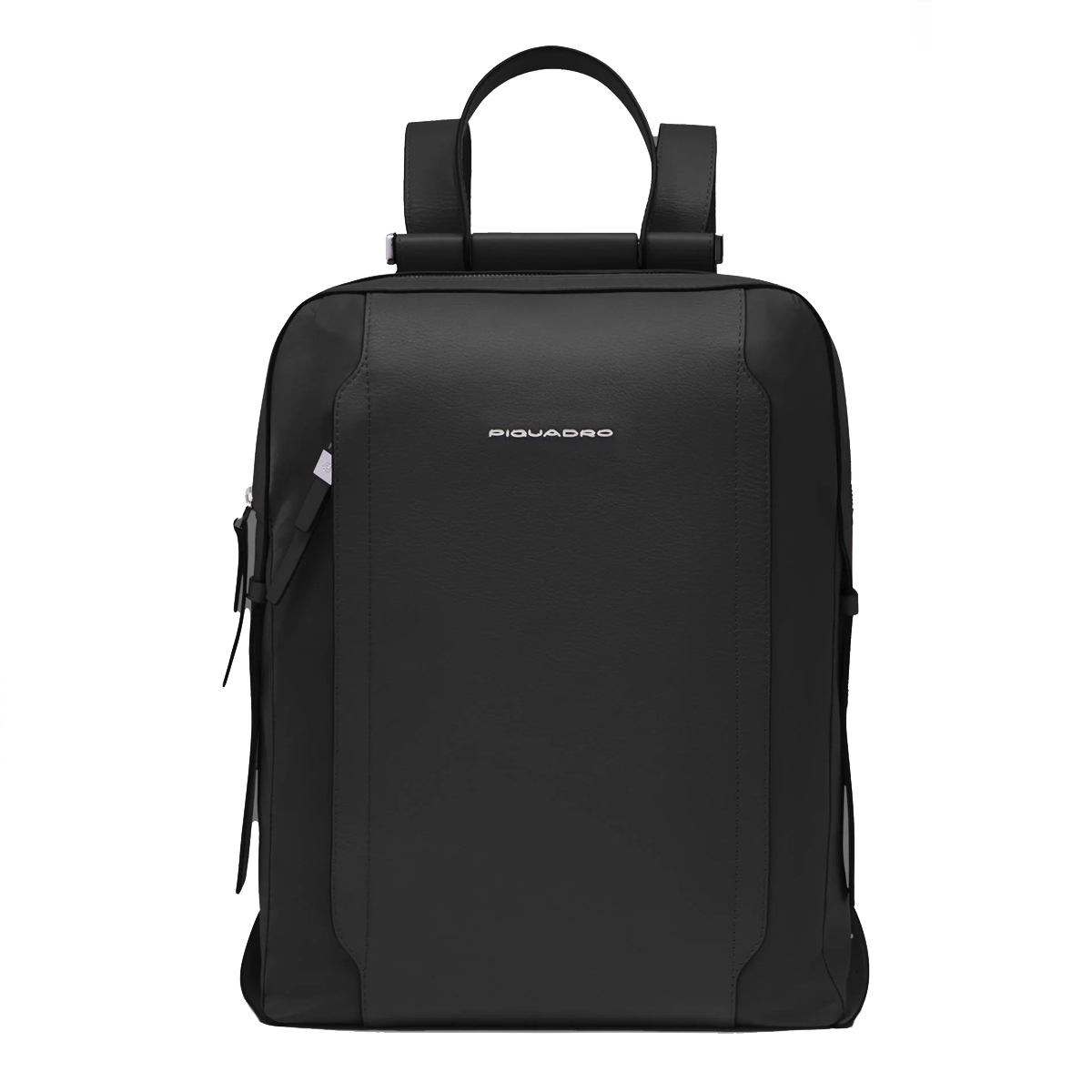 Piquadro Zaino Lyra Porta PC 14" Nero - 1 Piquadro Zaino Lyra Porta PC 14" Nero - 1