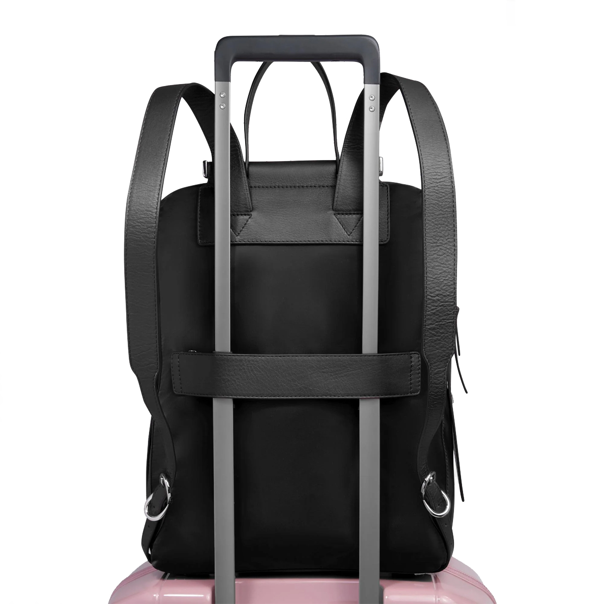 Piquadro Zaino Lyra Porta PC 14" Nero - 3 Piquadro Zaino Lyra Porta PC 14" Nero - 3