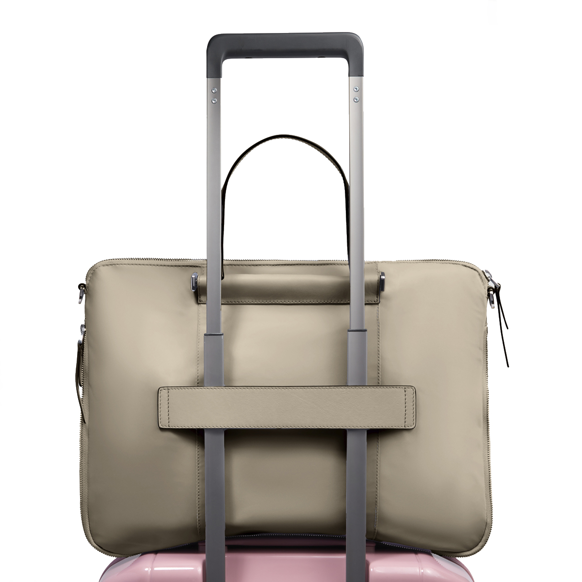 Piquadro Cartella Porta PC 15.6" Lyra Exp. Beige - 3 Piquadro Cartella Porta PC 15.6" Lyra Exp. Beige - 3