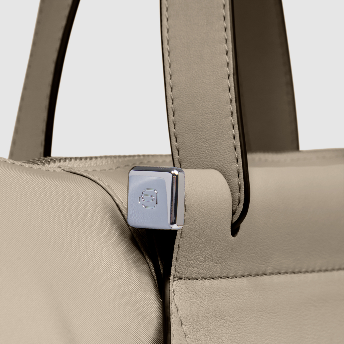 Piquadro Cartella Porta PC 15.6" Lyra Exp. Beige - 5 Piquadro Cartella Porta PC 15.6" Lyra Exp. Beige - 5