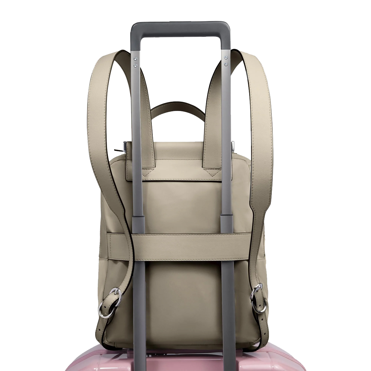 Piquadro Zainetto Lyra Porta tablet 12.9" Beige - 3 Piquadro Zainetto Lyra Porta tablet 12.9" Beige - 3