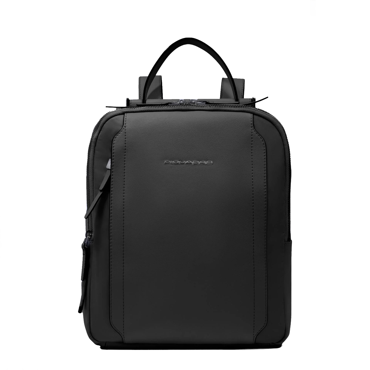 Piquadro Zainetto Lyra Porta tablet 12.9" Nero - 1 Piquadro Zainetto Lyra Porta tablet 12.9" Nero - 1