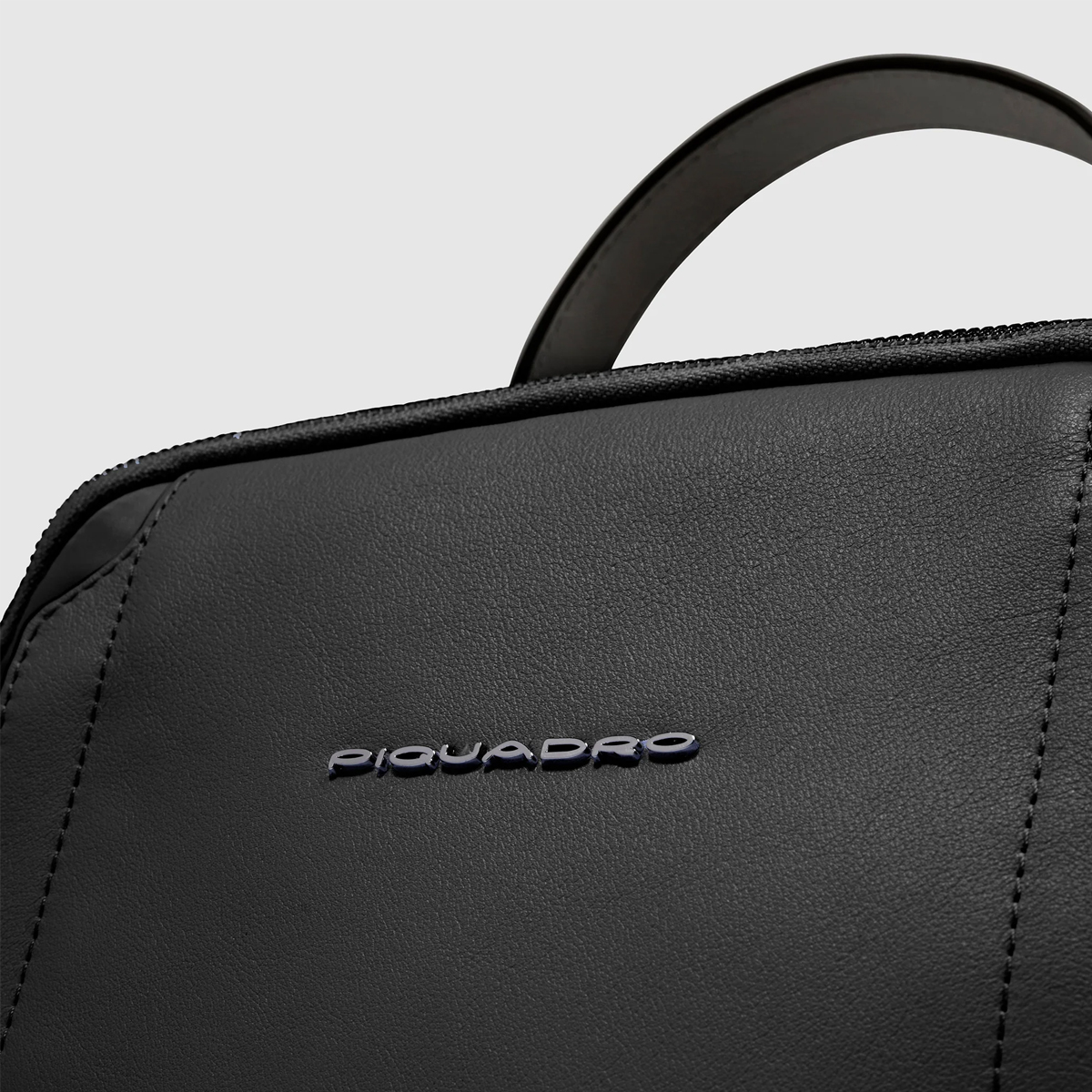 Piquadro Zainetto Lyra Porta tablet 12.9" Nero - 5 Piquadro Zainetto Lyra Porta tablet 12.9" Nero - 5