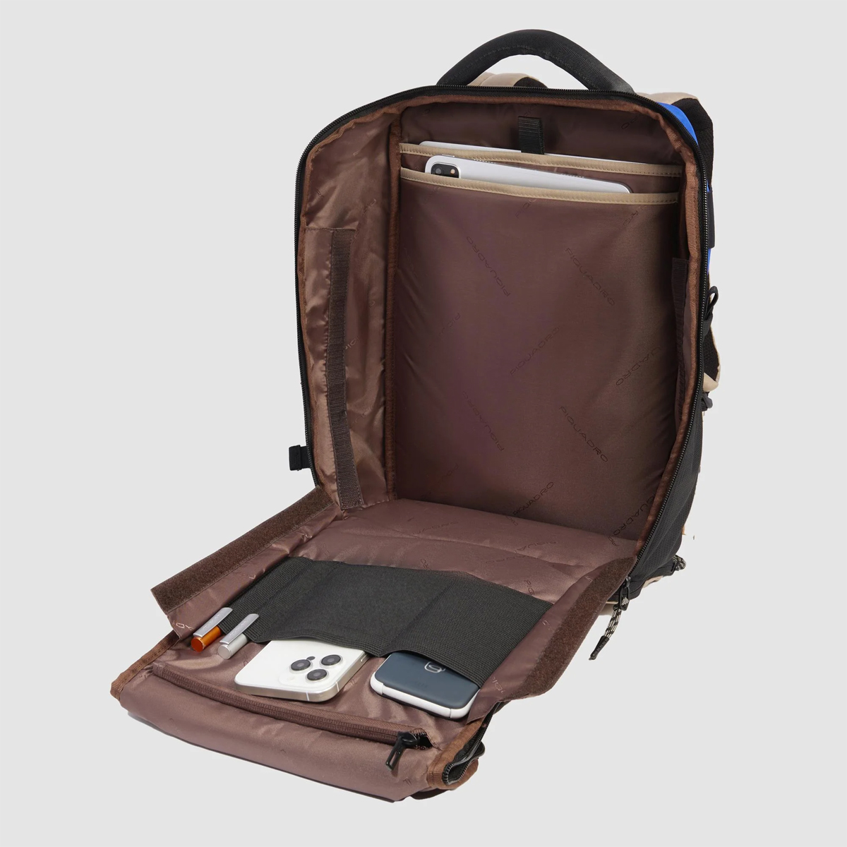 Piquadro Zaino sportivo da bici Arne Porta PC 14" - 6 Piquadro Zaino sportivo da bici Arne Porta PC 14" - 6