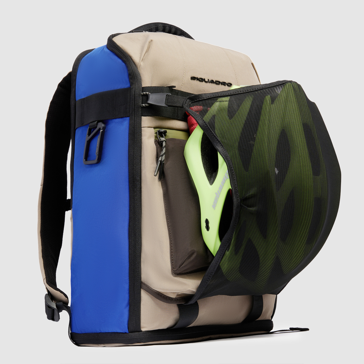 Piquadro Zaino sportivo da bici Arne Porta PC 15.6" - 4 Piquadro Zaino sportivo da bici Arne Porta PC 15.6" - 4