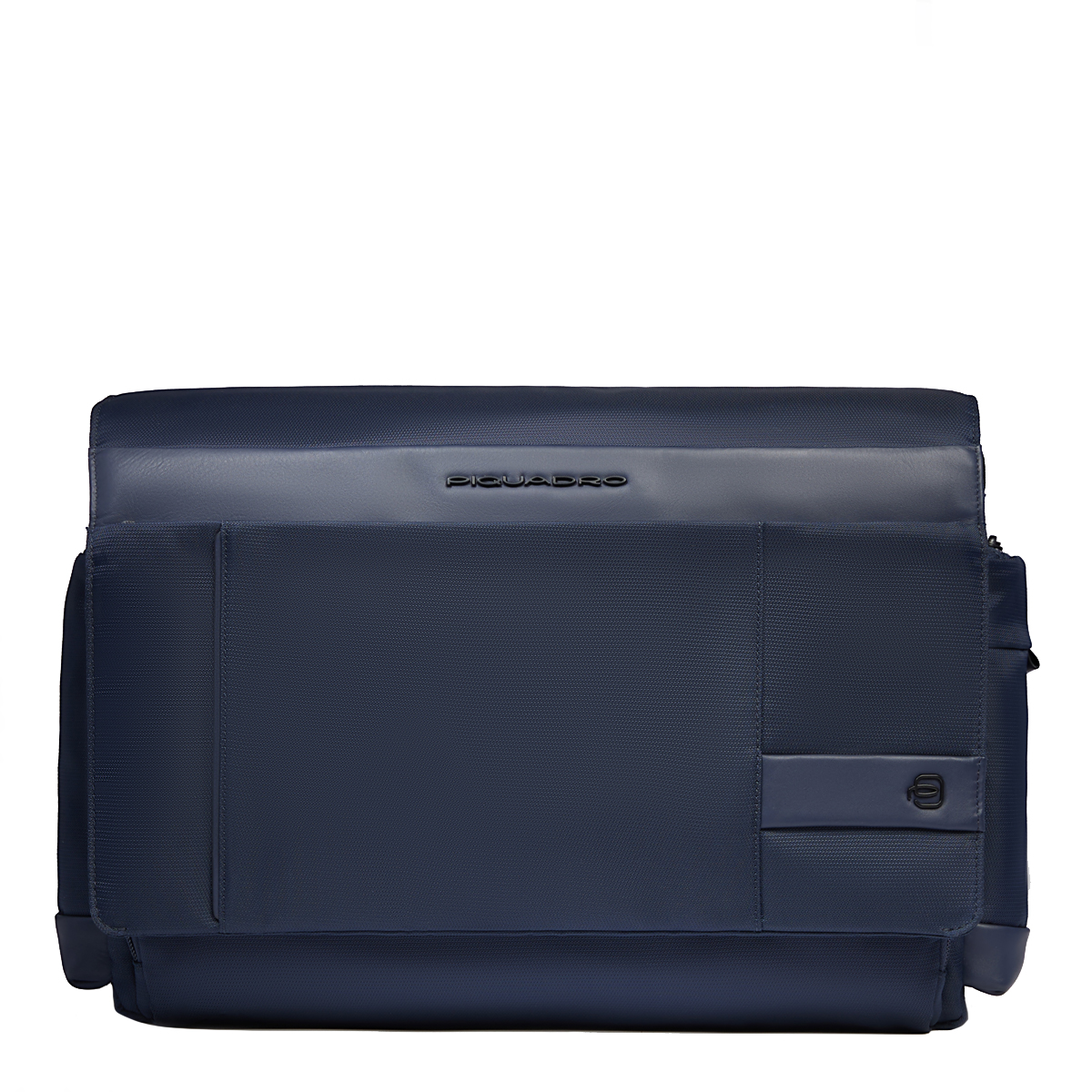 Piquadro Messenger Porta PC 15.6" Blu - 1 Piquadro Messenger Porta PC 15.6" Blu - 1