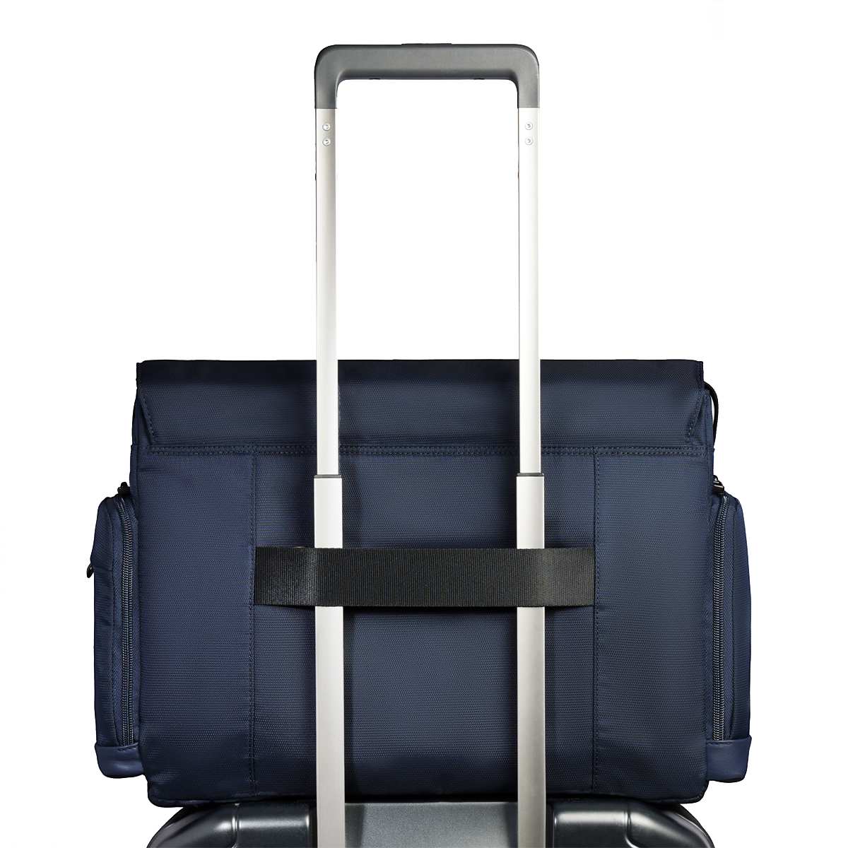 Piquadro Messenger Porta PC 15.6" Blu - 3 Piquadro Messenger Porta PC 15.6" Blu - 3