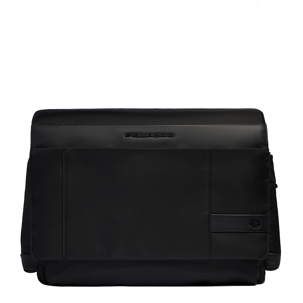 Piquadro Messenger Porta PC 15.6" Nero - 1 Piquadro Messenger Porta PC 15.6" Nero - 1