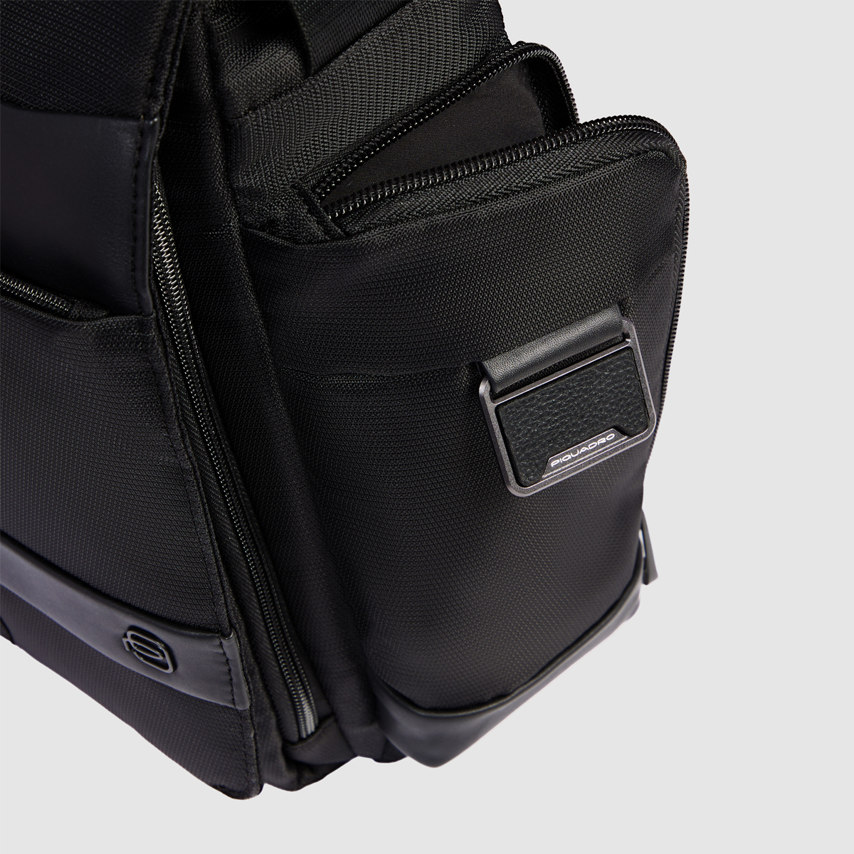 Piquadro Messenger Porta PC 15.6" Nero - 4 Piquadro Messenger Porta PC 15.6" Nero - 4