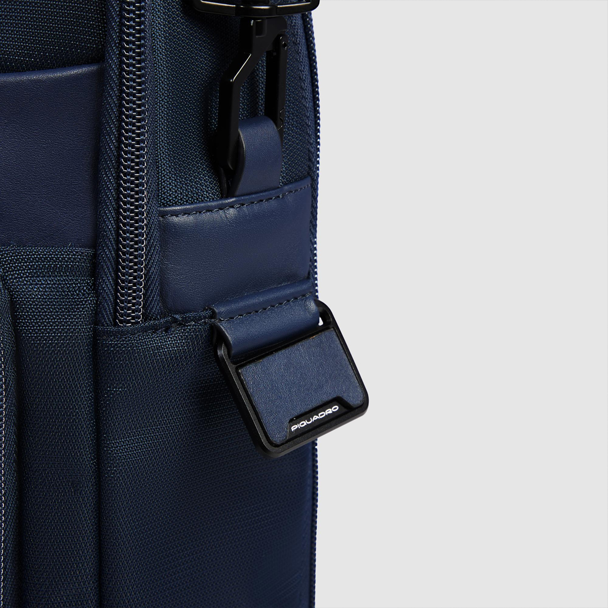 Piquadro Cartella Porta PC 15.6" Blu - 5 Piquadro Cartella Porta PC 15.6" Blu - 5