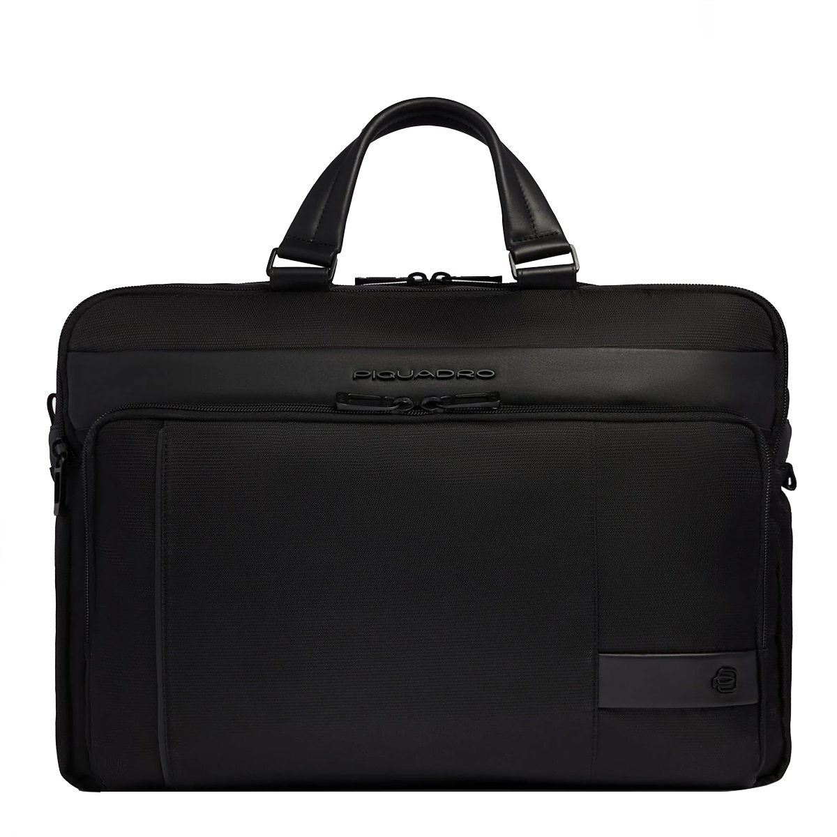 Piquadro Cartella Porta PC 15.6" Nero - 1 Piquadro Cartella Porta PC 15.6" Nero - 1