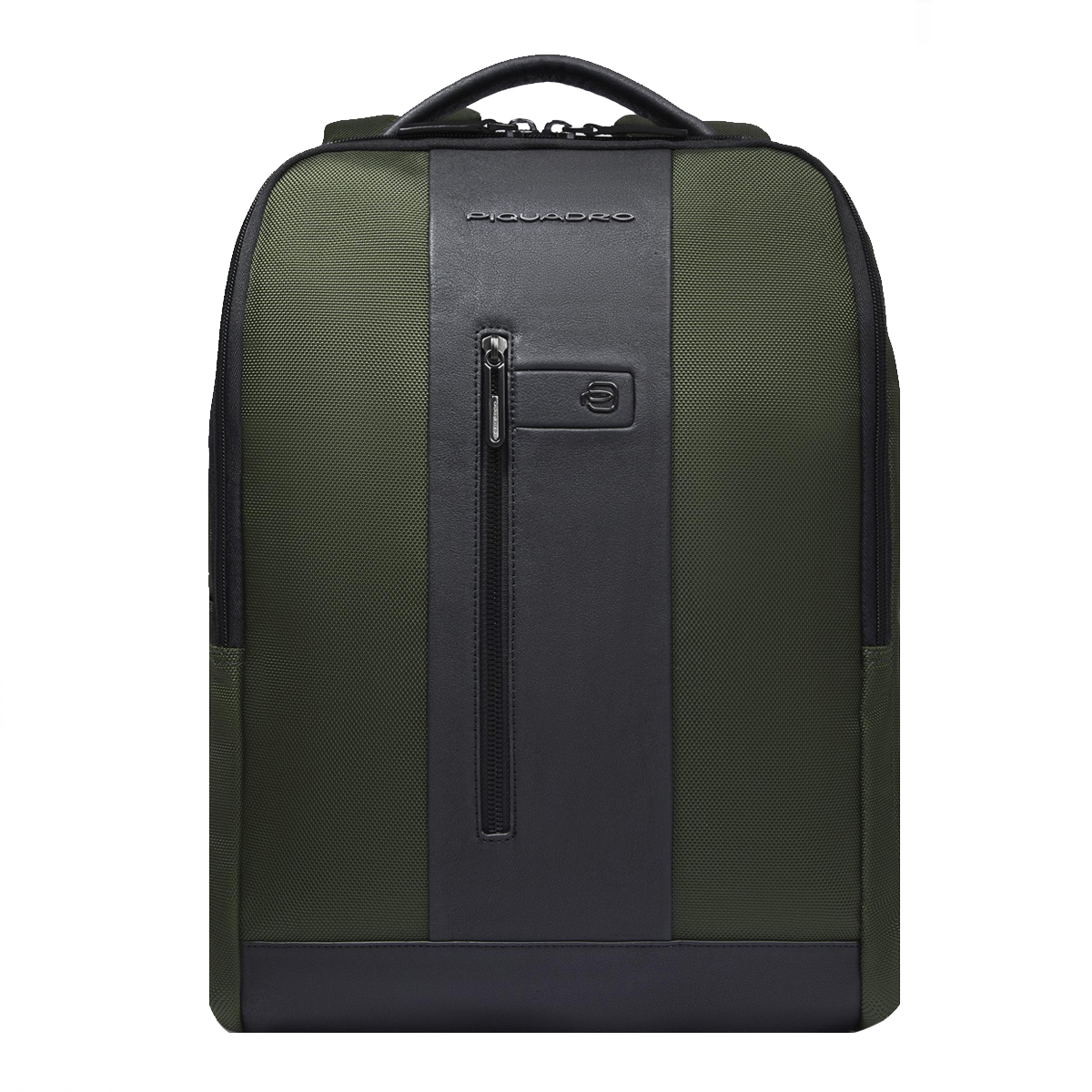 Piquadro Zaino Porta PC Brief 2 15.6 in tessuto riciclato - 1 Piquadro Zaino Porta PC Brief 2 15.6 in tessuto riciclato - 1